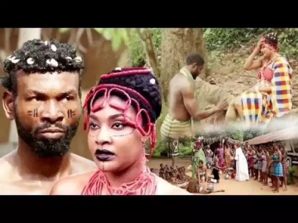 Video: My Warrior Princess (Angela Okorie) 2 - 2017 Latest Nigerian Nollywood Full Movie